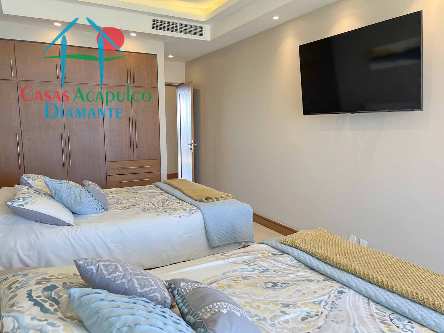 La Isla Bali 909 - Recámara uno 5